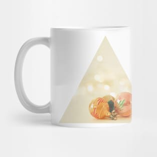 Christmas Baubles Mug